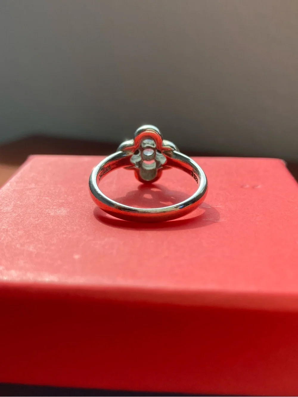 Kenzo vintage ring